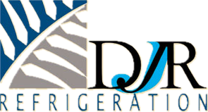 DJR Refrigeration & Air Conditioning Auckland Logo