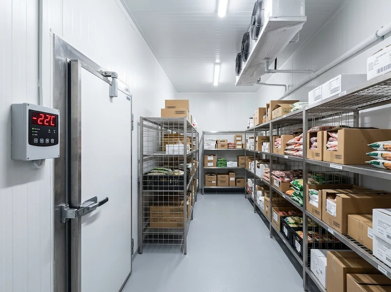 Walk-In Coolrooms