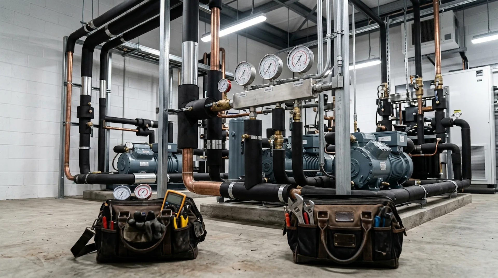 HVAC & Refrigeration Maintenance Auckland