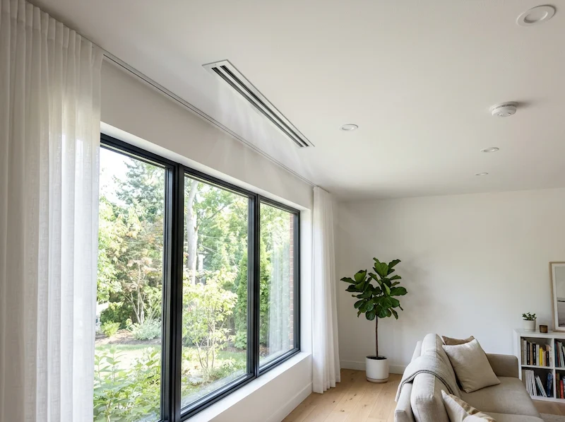 Fresh Air HRV System