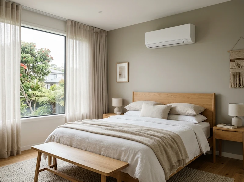 High Wall and Floor Mounted Heat Pump