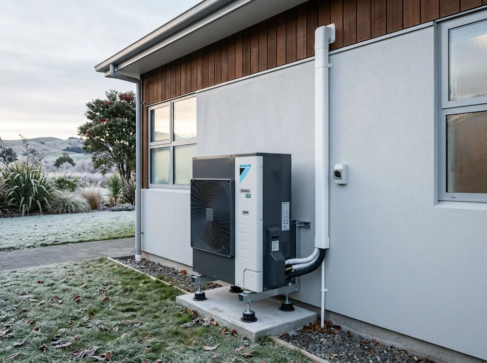 Multi-Split Outdoor Condenser Systems Auckland