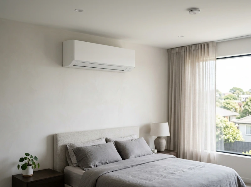 Single-Room High-Wall & Floor-Console AC Auckland